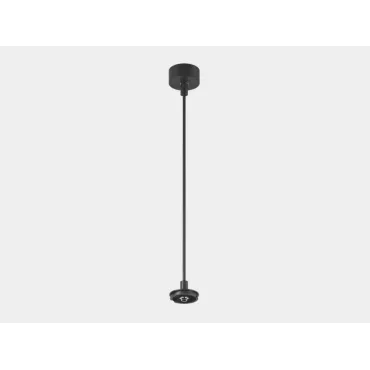 Крепление сменное М6 для светильников MINI VILLY подвесное цвет Чёрный MINI-VL-M6-BL