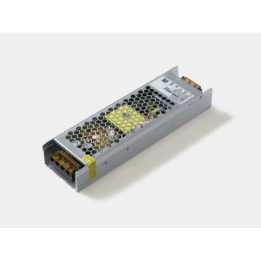Блок питания для светодиодной ленты LUX компактный 12В 300Вт IP20 T-300-12-LUX Блок питания для светодиодной ленты LUX компактный 12В 300Вт IP20 T-300-12-LUX