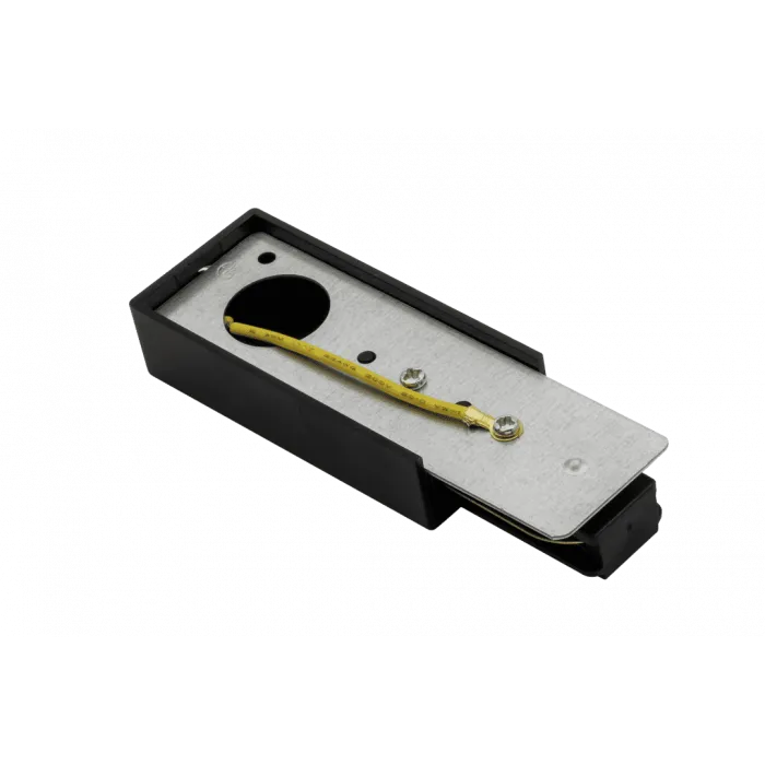Подвод питания для однофазного трека, CN2-BL-PW от NovaLamp