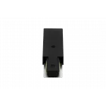 Подвод питания для однофазного трека, CN2-BL-PW от NovaLamp