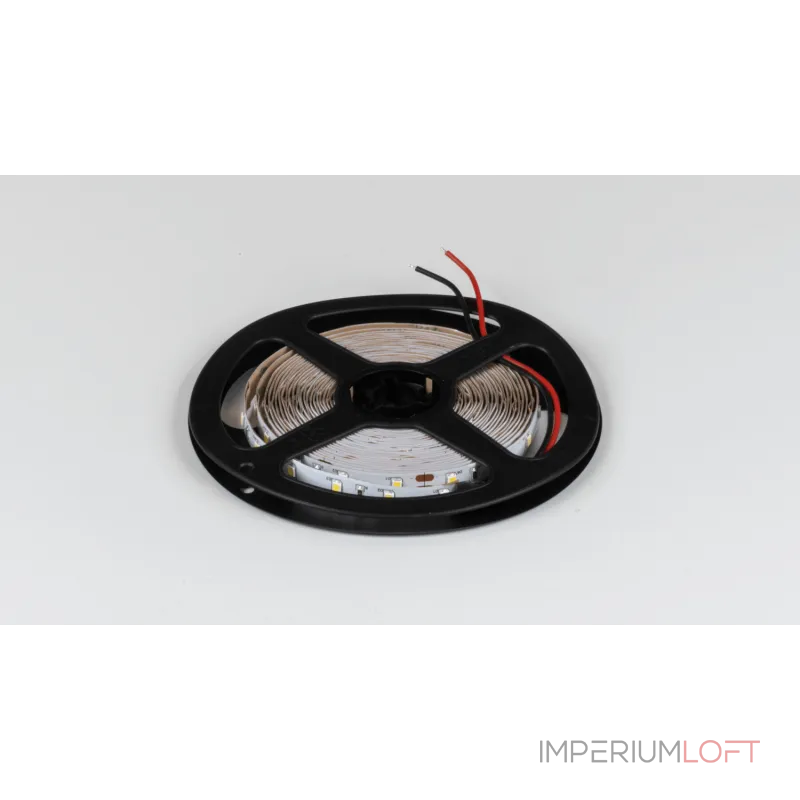 Светодиодная лента SWG PRO 2835, 60 LED/м, 4,8 Вт/м, 24В , IP20, Цвет: Холодный белый, SWG2P60-24-4.8-W
