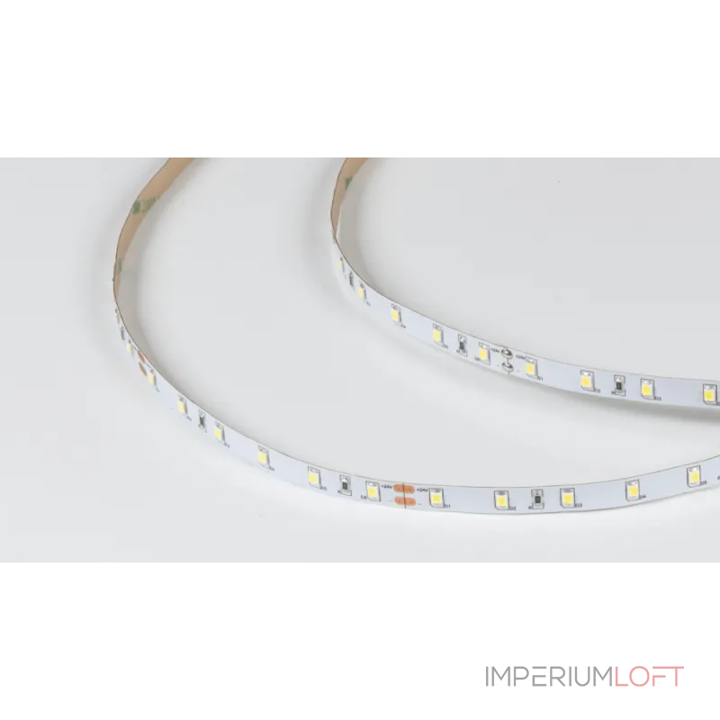 Светодиодная лента SWG PRO 2835, 60 LED/м, 4,8 Вт/м, 24В , IP20, Цвет: Холодный белый, SWG2P60-24-4.8-W