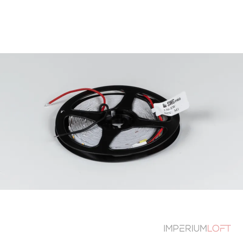 Светодиодная лента SWG PRO 2835, 60 LED/м, 4,8 Вт/м, 24В , IP20, Цвет: Тёплый белый, SWG2P60-24-4.8-WW Светодиодная лента SWG PRO 2835, 60 LED/м, 4,8 Вт/м, 24В , IP20, Цвет: Тёплый белый, SWG2P60-24-4.8-WW