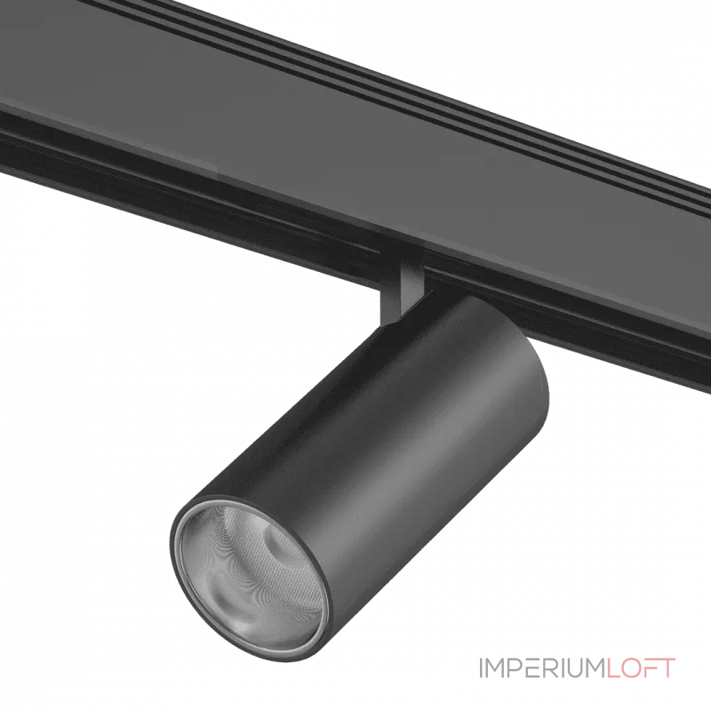 Светильник для трека SY черный, 30 Вт, теплый свет, SY-601203-BL-30-36-WW от ImperiumLoft Светильник для трека SY черный, 30 Вт, теплый свет, SY-601203-BL-30-36-WW от ImperiumLoft