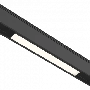 Светильник для трека SY Чёрный 12 Вт 3000К SY-601211-BL-12-WW