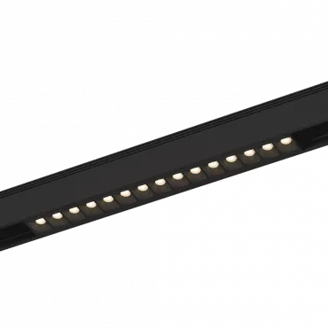 Светильник для трека SY Чёрный 25 Вт 3000К SY-601223-BL-25-WW
