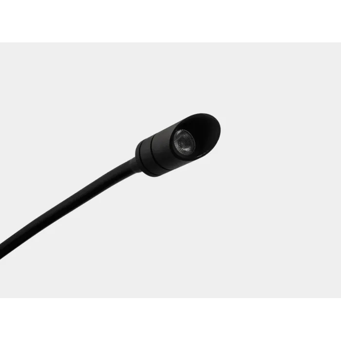 Светильник настенный WL BED черный, диммируемый, BQ003103-A-3-DIM-BL-WW от NovaLamp