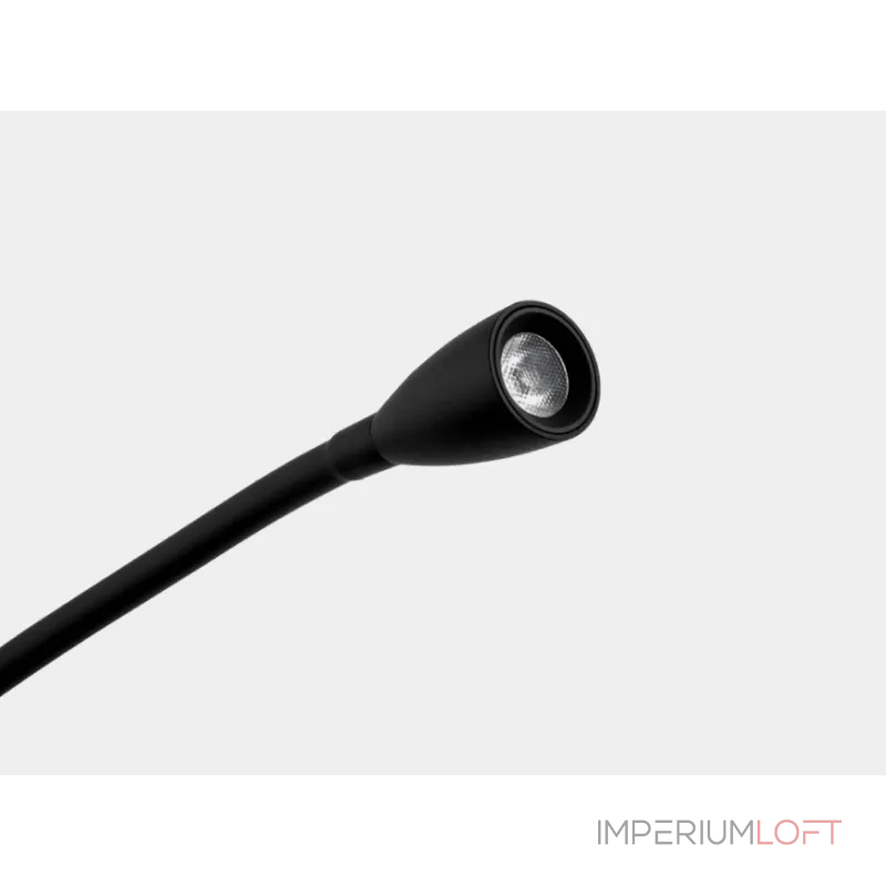 Светильник настенный WL BED 3 Вт, черный с диммером, BQ004103-A-3-DIM-BL-WW от NovaLamp Светильник настенный WL BED 3 Вт, черный с диммером, BQ004103-A-3-DIM-BL-WW от NovaLamp