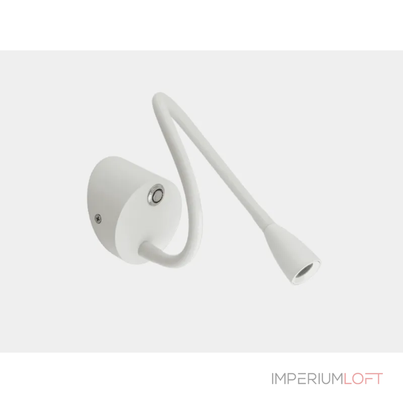 Светильник настенный WL BED белый, 3000K, BQ004103-A-3-DIM-WH-WW от NovaLamp Светильник настенный WL BED белый, 3000K, BQ004103-A-3-DIM-WH-WW от NovaLamp