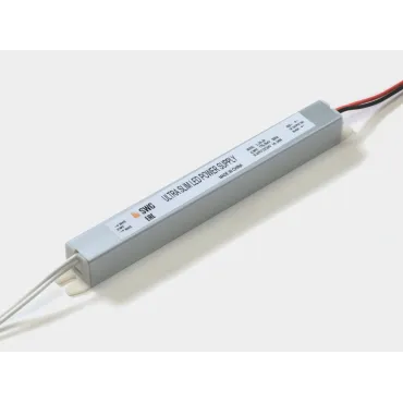 Блок питания сверxтонкий для светодиодных лент 24 W 24V L-24-24