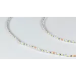 Светодиодная лента SWG PRO 3528, 120 LED/м, 9,6 Вт/м, 24В , IP20, Цвет: Холодный белый, SWG3PT120-24-9.6-W