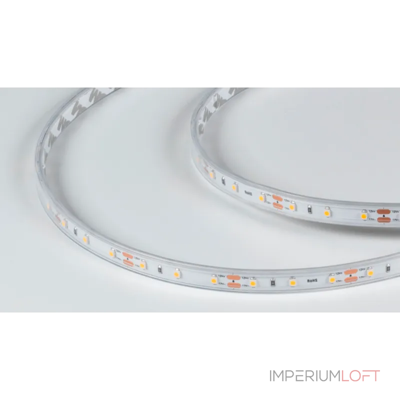 Светодиодная лента 12W IP65 теплого белого свечения, DSG360-12-WW-65 от NovaLamp Светодиодная лента 12W IP65 теплого белого свечения, DSG360-12-WW-65 от NovaLamp