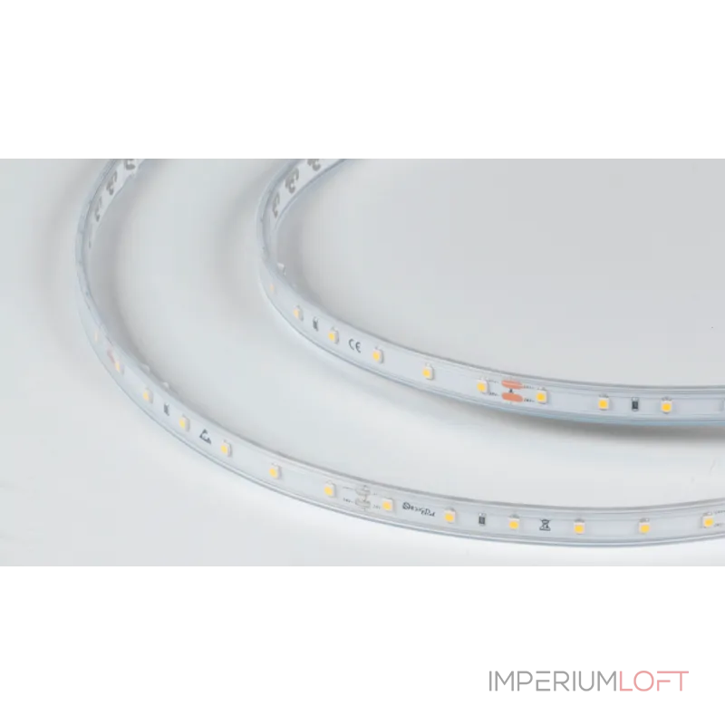 Светодиодная лента IP65 нейтральное белое свечение 24V, DSG360-24-NW-65 от NovaLamp