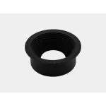 Корпус светильника MINI COMBO, круглая, черная, MINI-COMBO-D-BL