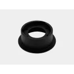 Корпус светильника MINI COMBO, круглая, черная, MINI-COMBO-D-BL