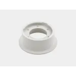 Рамка для серии MINI COMBO, круглая,белая, MINI-COMBO-C-WH