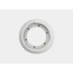 Рамка для серии MINI COMBO, круглая,белая, MINI-COMBO-C-WH
