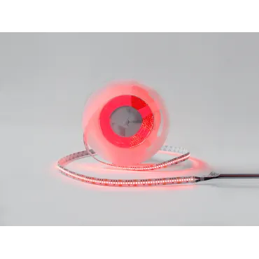 Светодиодная лента LUX 3838 240 LED/м 164 Вт/м 24В IP33 RGB DSG8A240-24-RGB-33