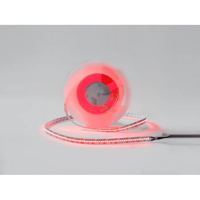 Светодиодная лента LUX, 3838, 240 LED/м, 16,4 Вт/м, 24В, IP33, RGB, DSG8A240-24-RGB-33 от NovaLamp