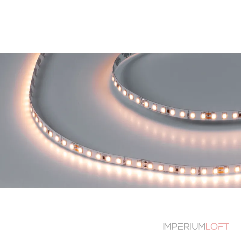 Светодиодная лента ПРО 2835, 126 LED/м, 13 Вт/м, 24В , IP20, Цвет: Тёплый белый, SWG2P126-24-13-WW Светодиодная лента ПРО 2835, 126 LED/м, 13 Вт/м, 24В , IP20, Цвет: Тёплый белый, SWG2P126-24-13-WW