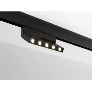 Светильник для трека SY mini Чёрный 5.5 Вт SY-mini-520417-5.5-48-BL-WW Светильник для трека SY mini Чёрный 5.5 Вт SY-mini-520417-5.5-48-BL-WW