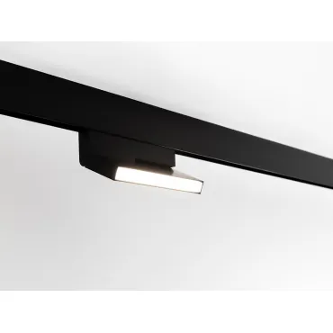 Светильник для низковольтного трека SY mini 5.2 Вт SY-mini-521114-5.2-48-BL-WW Светильник для низковольтного трека SY mini 5.2 Вт SY-mini-521114-5.2-48-BL-WW