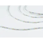 Светодиодная лента 3528, 60 LED/м, 4,8 Вт/м, 12В , IP20, Цвет: Холодный белый, SWG360-12-4.8-W-M