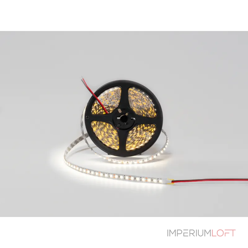 Светодиодная лента 3528, 120 LED/м, 9,6 Вт/м, 12В , IP20, Цвет: Нейтральный белый, SWG3120-12-9.6-NW-M Светодиодная лента 3528, 120 LED/м, 9,6 Вт/м, 12В , IP20, Цвет: Нейтральный белый, SWG3120-12-9.6-NW-M