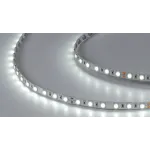 Светодиодная лента 5050, 60 LED/м, 14,4 Вт/м, 24В , IP20, Цвет: Холодный белый, SWG560-24-14.4-W-М