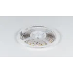 Светодиодная лента LUX для морепродуктов, 2835, 140 LED/м, 14,4 Вт/м, 24В, IP33, Нейтральный белый (3700-4250K), DSG2140-24-SFD-33 от NovaLamp