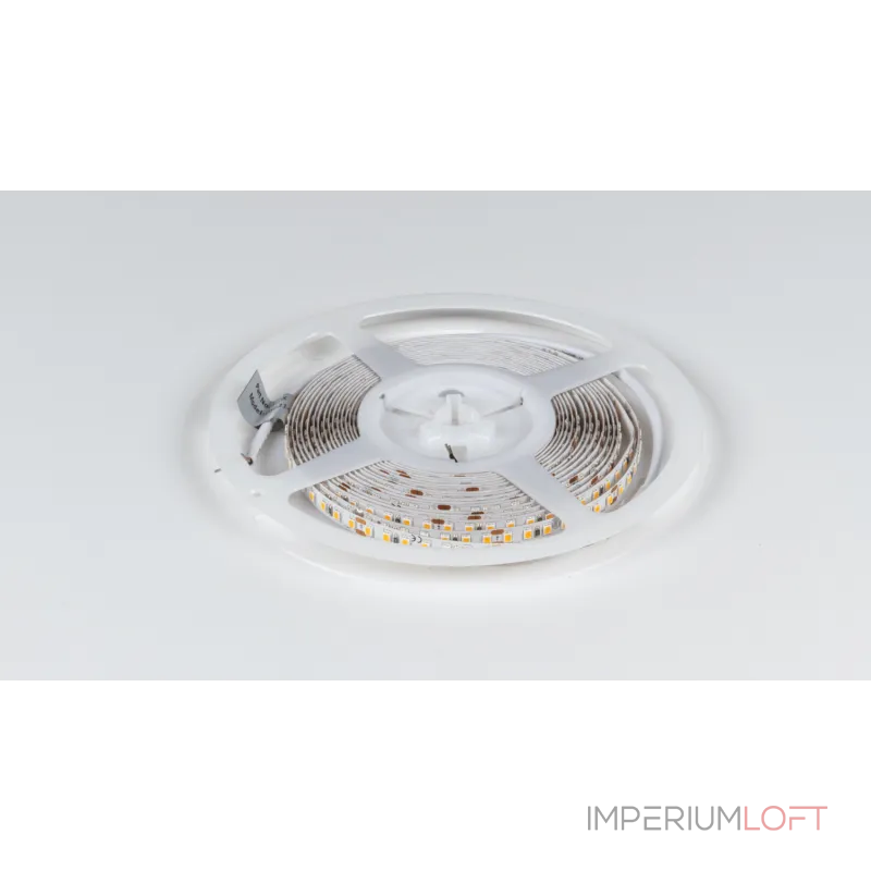 Светодиодная лента LUX для морепродуктов, 2835, 140 LED/м, 14,4 Вт/м, 24В, IP33, Нейтральный белый (3700-4250K), DSG2140-24-SFD-33 от NovaLamp
