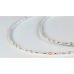 Светодиодная лента LUX для мясных продуктов, 2835, 140 LED/м, 14,4 Вт/м, 24В, IP33, Тёплый белый (1800-2000K), DSG2140-24-MT-33 от NovaLamp