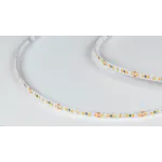 Светодиодная лента LUX для хлебных изделий, 2835, 140 LED/м, 14,4 Вт/м, 24В, IP33, Тёплый белый (2200-2400K), DSG2140-24-BRD-33 от NovaLamp
