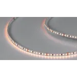 Светодиодная лента LUX для хлебных изделий, 2835, 140 LED/м, 14,4 Вт/м, 24В, IP33, Тёплый белый (2200-2400K), DSG2140-24-BRD-33 от NovaLamp