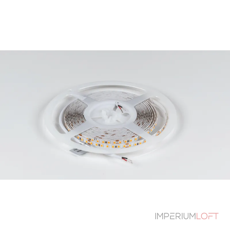 Светодиодная лента LUX для хлебных изделий, 2835, 140 LED/м, 14,4 Вт/м, 24В, IP33, Тёплый белый (2200-2400K), DSG2140-24-BRD-33 от NovaLamp