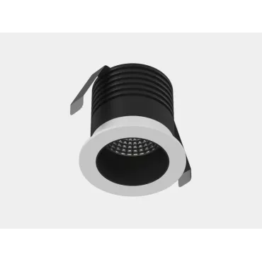 Светильник светодиодный встраиваемый серия AL Черно-белый 7Вт IP65 3000К AL-DL036-7-WB-WW-65 Светильник светодиодный встраиваемый серия AL Черно-белый 7Вт IP65 3000К AL-DL036-7-WB-WW-65