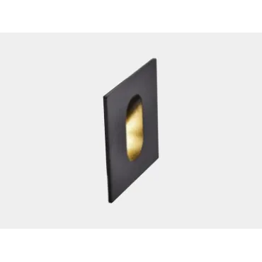 Светильник настенный GW FLOOR S чёрный 3000K GW-S612-3-BL-WW