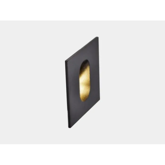 Светильник настенный GW FLOOR S черный, 3000K, GW-S612-3-BL-WW от NovaLamp