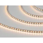 Светодиодная лента 3528, 120 LED/м, 9,6 Вт/м, 12В , IP20, Цвет: Тёплый белый, SWG3120-12-9.6-WW-M