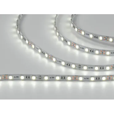 Светодиодная лента SWG 5050-60 14.4Вт 12В IP20 5000K SWG560-12-14.4-W-M