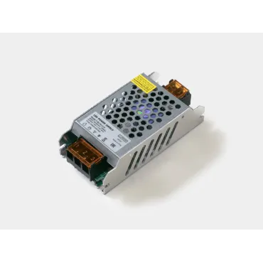 Блок питания для светодиодной ленты LUX компактный 24В 60Вт IP20 T-60-24-LUX Блок питания для светодиодной ленты LUX компактный 24В 60Вт IP20 T-60-24-LUX