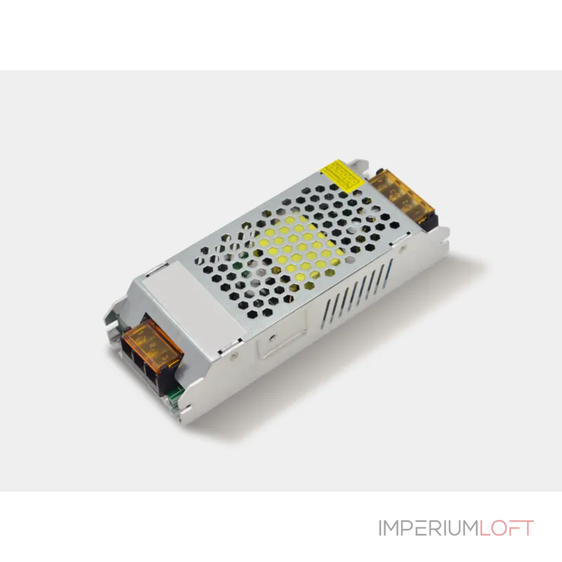Блок питания для светодиодной ленты LUX компактный 24В 100Вт IP20 T-100-24-LUX Блок питания для светодиодной ленты LUX компактный 24В 100Вт IP20 T-100-24-LUX