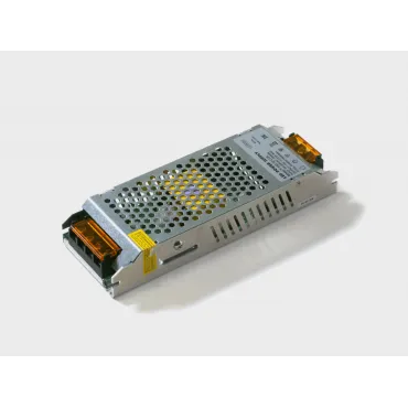 Блок питания для светодиодной ленты LUX компактный 12В 150Вт IP20 T-150-12-LUX