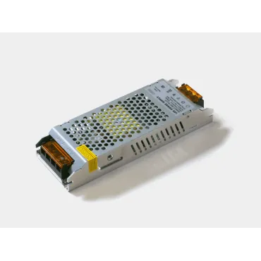 Блок питания для светодиодной ленты LUX компактный 12В 200Вт IP20 T-200-12-LUX