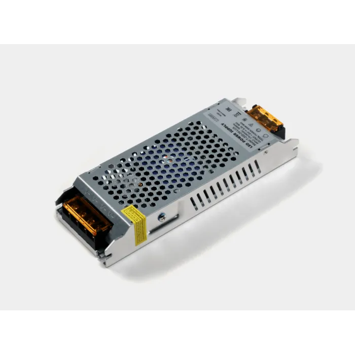 Блок питания для светодиодной ленты LUX компактный 24В 200Вт IP20 T-200-24-LUX от ImperiumLoft