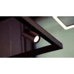 Светильник для трека SY, черный, 7 Вт, 3000K, SY-DIM-601201-BL-7-WW