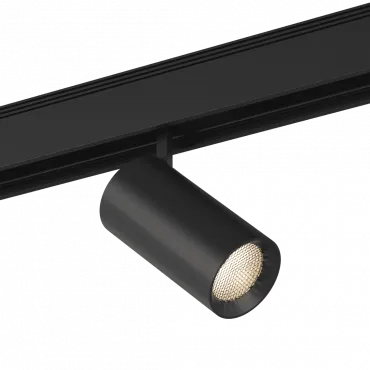 Светильник для низковольтного трека SY Чёрный 24 вольт SY-DIM-601202-BL-20-WW Светильник для низковольтного трека SY Чёрный 24 вольт SY-DIM-601202-BL-20-WW