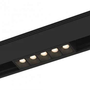 Светильник для трека SY Чёрный 10 Вт IP20 SY-DIM-601221-BL-10-WW Светильник для трека SY Чёрный 10 Вт IP20 SY-DIM-601221-BL-10-WW