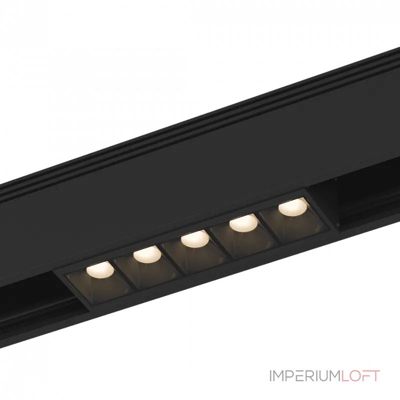Светильник для трека SY черный, 10 Вт, IP20, SY-DIM-601221-BL-10-WW Светильник для трека SY черный, 10 Вт, IP20, SY-DIM-601221-BL-10-WW