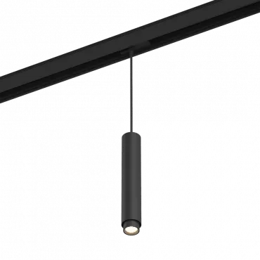 Светильник для трека подвесной SY Чёрный 10 Вт SY-DIM-601241-BL-10-NW